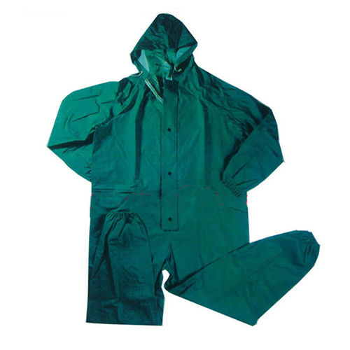 Flame retardant Overall Raincoat Manufacturers-FB18047